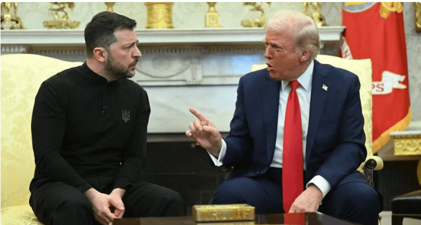 Điểm báo Pháp - Donald Trump và hồ sơ Ukraine | Vietnam Fraternité