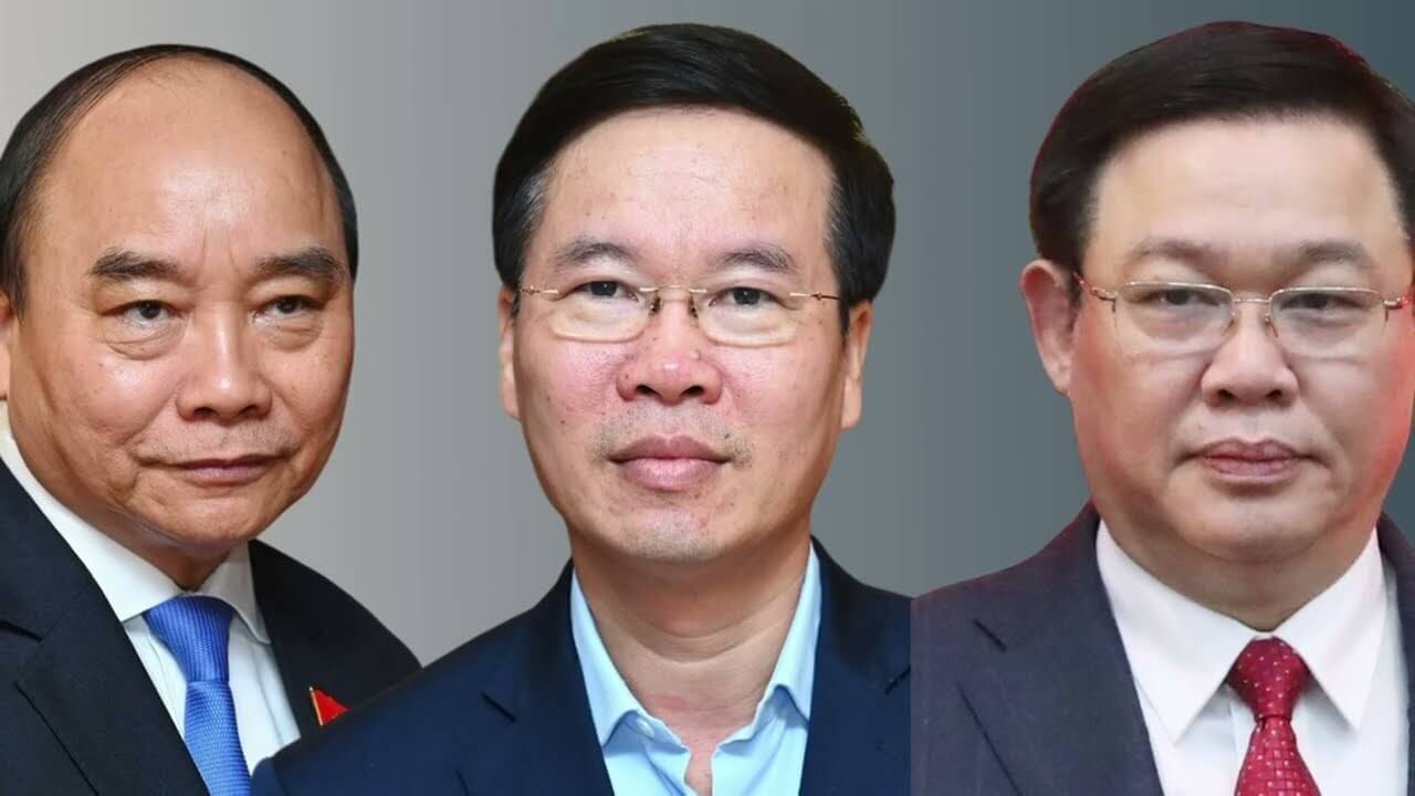 Dứt điểm 3 ông Huệ, Phúc, Thưởng: bớt được 3 quốc tang, Sowbiz cứ rộn ràng tiếng nhạc!