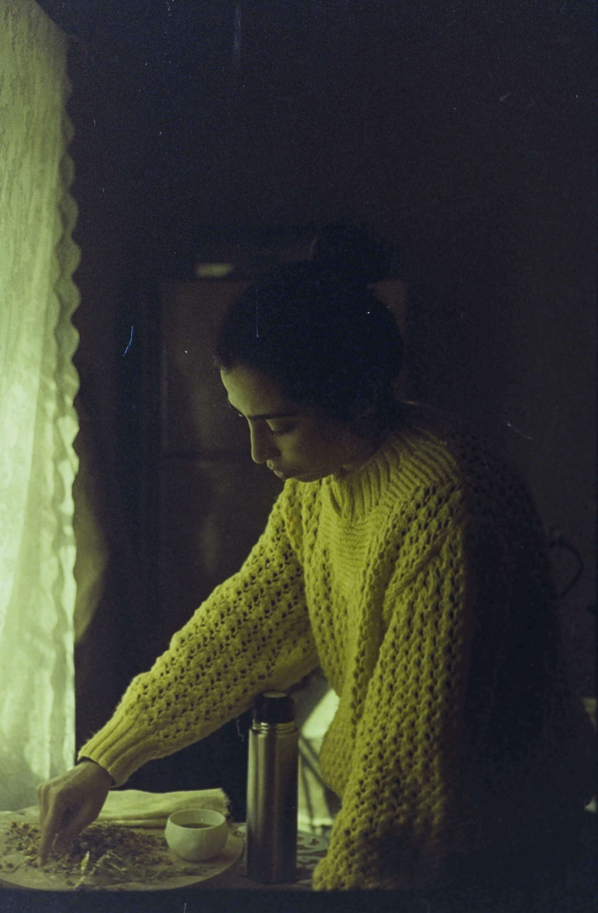 - | Ibrahim Handal