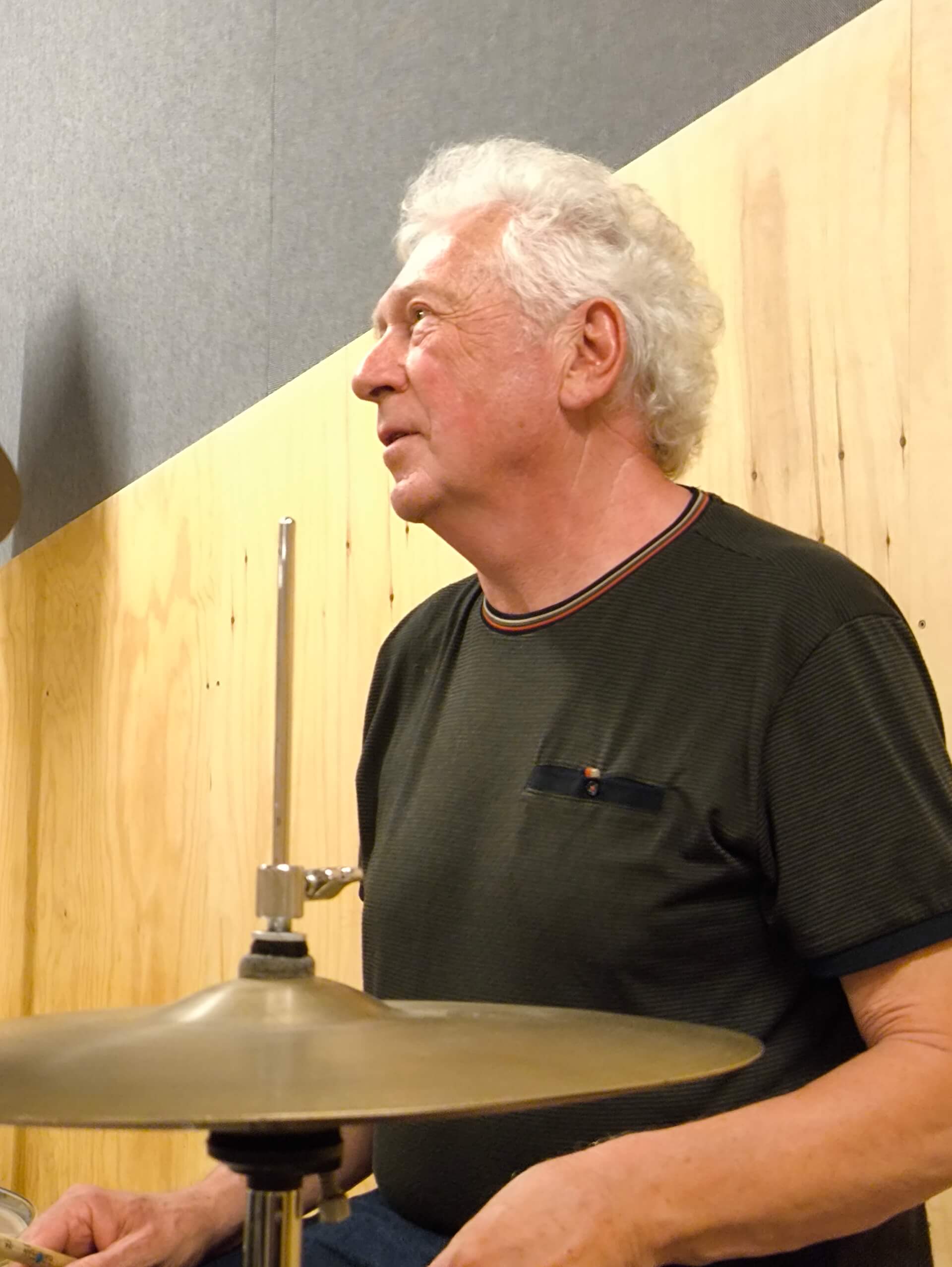photo de Jean Claude batteur | Roots Vendée Blues