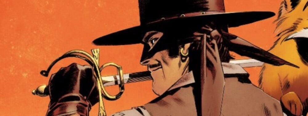 Zorro : D’entre les morts - La révolte sans Bernardo | TACK