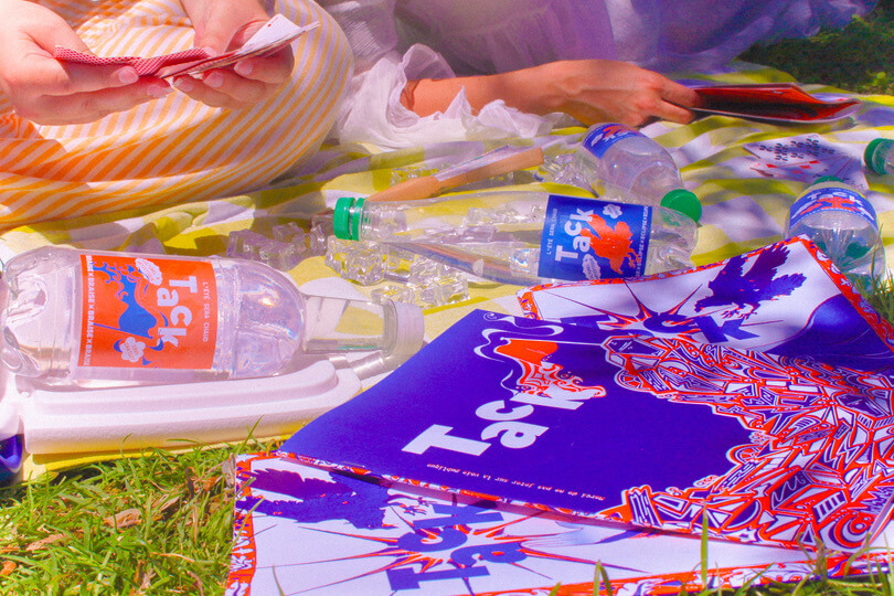 Numéro 50 :  Braises et Eclipse | TACK