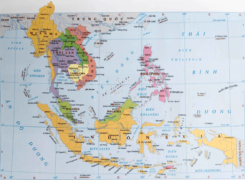 Cùng nhìn lại loạt bài về địa chính trị Việt Nam trong Kỷ nguyên mới | Vietnam Fraternité