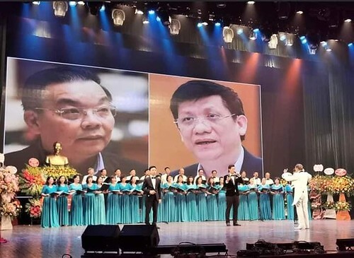 Lên án hay ca ngợi hai tên tội phạm ghê tởm | Vietnam Fraternité