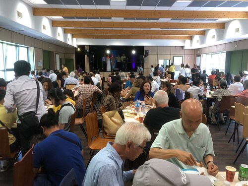 Họp mặt thân hữu Tập Hợp Dân Chủ Đa Nguyên 2022 | Vietnam Fraternité