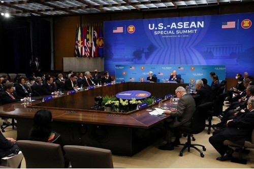 Việt Nam được gì từ thượng đỉnh Mỹ - ASEAN | Vietnam Fraternité