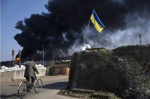 Cuộc chiến Putin-Ukraine sẽ kết thúc như thế nào ? | Vietnam Fraternité