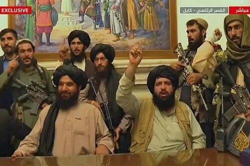 Kabul thất thủ, trật tự khu vực Trung-Nam Á xáo trộn | Vietnam Fraternité