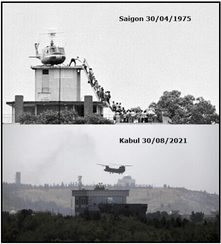 Afghanistan : Cuốn phim tư liệu ngày 30/4 của người Viêt Nam ? | Vietnam Fraternité