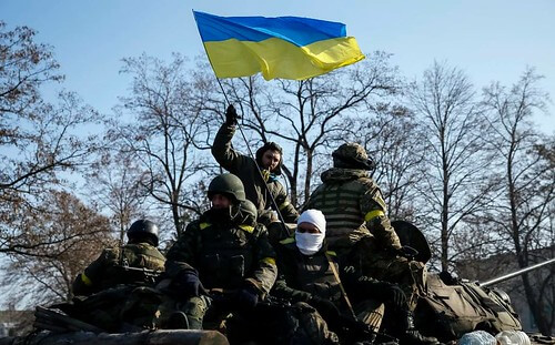 Ukraine thức tỉnh thế giới | Vietnam Fraternité