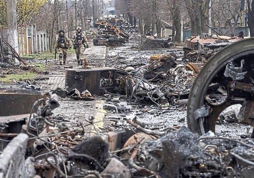 Bài học cho Việt Nam từ cuộc chiến Putin-Ukraine | Vietnam Fraternité