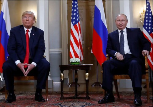 Cuộc xâm lược Ukraine của Nga gây khó khăn cho người Mỹ ủng hộ Putin | Vietnam Fraternité