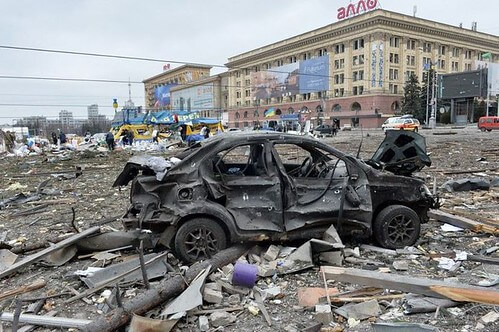 Ukraine – Nga hậu Putin | Vietnam Fraternité