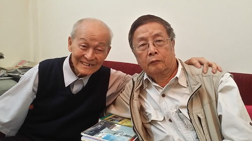 Người hiền 1 : Đại tá Phạm Quế Dương | Vietnam Fraternité