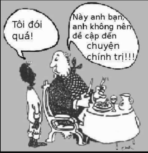 Miếng thịt bò dát vàng và nỗi sợ chính trị của người Việt | Vietnam Fraternité