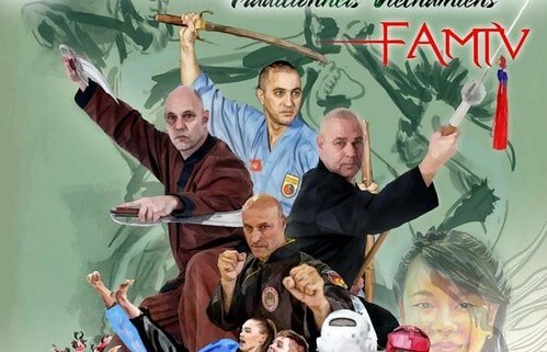 Võ thuật Việt Nam trong làng thể thao Pháp | Vietnam Fraternité