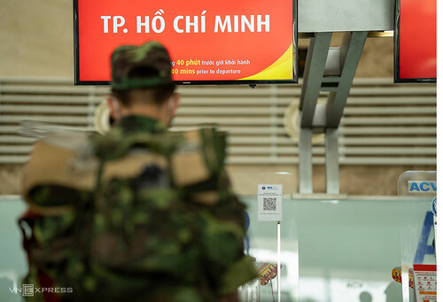 Thảm kịch của hệ thống chống dịch : Niềm tin sụp đổ | Vietnam Fraternité