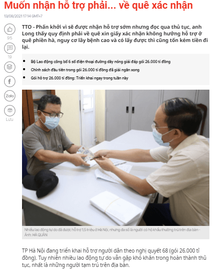 Chính quyền Việt Nam chống dịch và chống luôn cả dân | Vietnam Fraternité