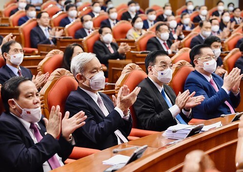 Hội nghị trung ương 3 : Nói dối cho nhau nghe | Vietnam Fraternité