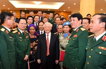 Những vết nứt từ lực lượng vũ trang | Vietnam Fraternité