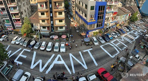 Lối thoát nào cho khủng hoảng ở Myanmar ? | Vietnam Fraternité