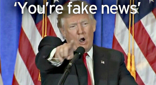 "Fake news" của Donald Trump và "Phản động" của cộng sản | Vietnam Fraternité