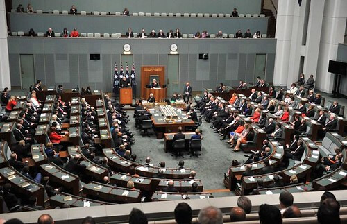 Đảo chánh cung đình trong chế độ dân chủ đại nghị Úc Đại Lợi | Vietnam Fraternité