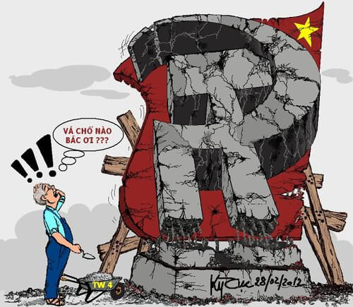 Xóa bỏ độc tài và dân chủ hóa đất nước | Vietnam Fraternité