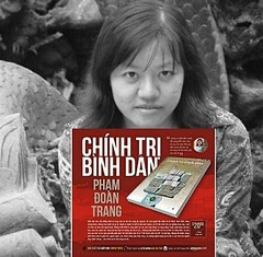 Bắt giữ Đoan Trang, chế độ càng trở nên đáng khinh bỉ | Vietnam Fraternité