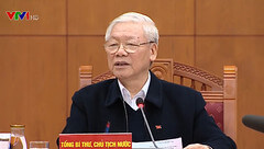 Bế tắc nhân sự Đại hội 13 | Vietnam Fraternité