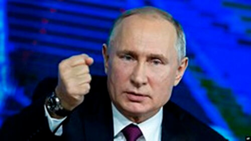 Vài suy nghĩ về phát biểu của ông Putin | Vietnam Fraternité