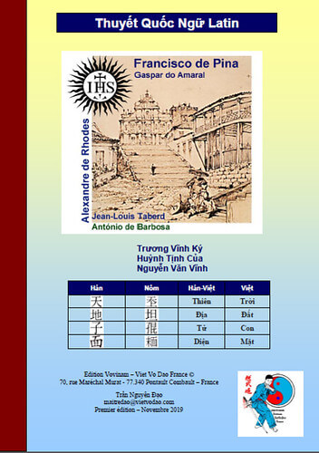 Thuyết Quốc ngữ Latin | Vietnam Fraternité