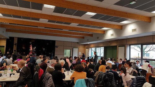 Họp mặt thân hữu 2019 : Vì đất nước và dân chủ | Vietnam Fraternité