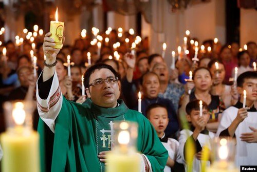 Chúng ta không vô can | Vietnam Fraternité