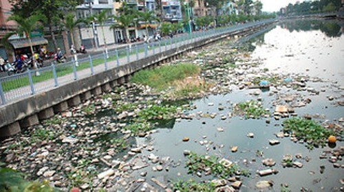 Ô nhiễm nguồn nước sạch có trách nhiệm của chúng ta | Vietnam Fraternité