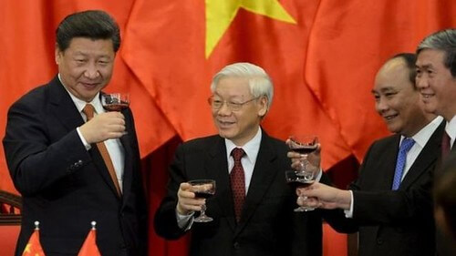 Đi với Mỹ có giữ được Đảng không ? | Vietnam Fraternité