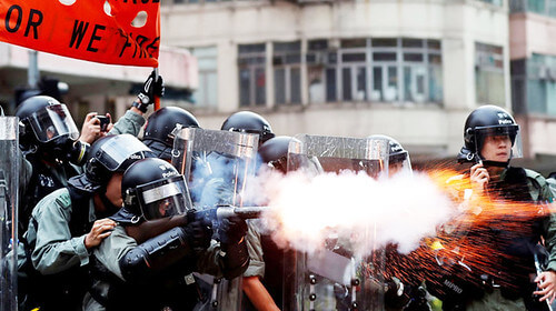 Hong Kong, cuộc khủng hoảng không lối thoát | Vietnam Fraternité