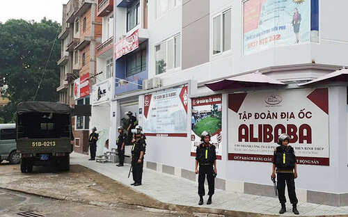 Alibaba và cái bẫy bất động sản | Vietnam Fraternité