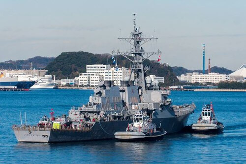 Sự kiêu hãnh, niềm tự hào của hải quân Mỹ đã bị phủ mờ | Vietnam Fraternité