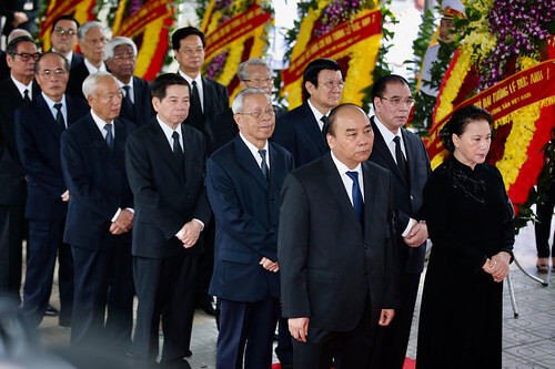 Sau ông Trọng số phận đảng cộng sản sẽ ra sao ? | Vietnam Fraternité