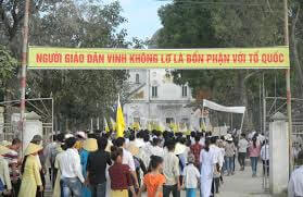 Người Công giáo tốt là người không thờ ơ trước vận mệnh Tổ quốc | Vietnam Fraternité