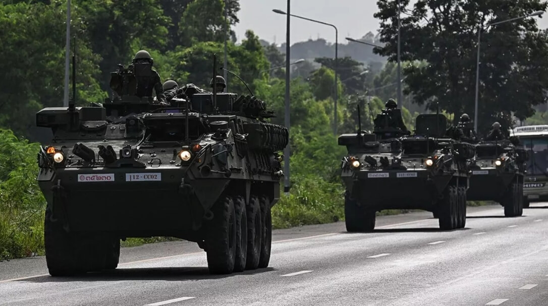 Thái Lan "sẵn sàng" giải quyết xung đột với Cam Bốt qua con đường ngoại giao | Vietnam Fraternité