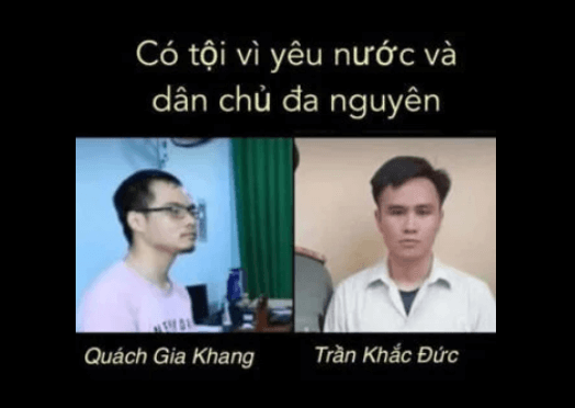 Trần Khắc Đức và Quách Gia Khang đã gìn giữ một bản sắc và những ký ức dân chủ | Vietnam Fraternité