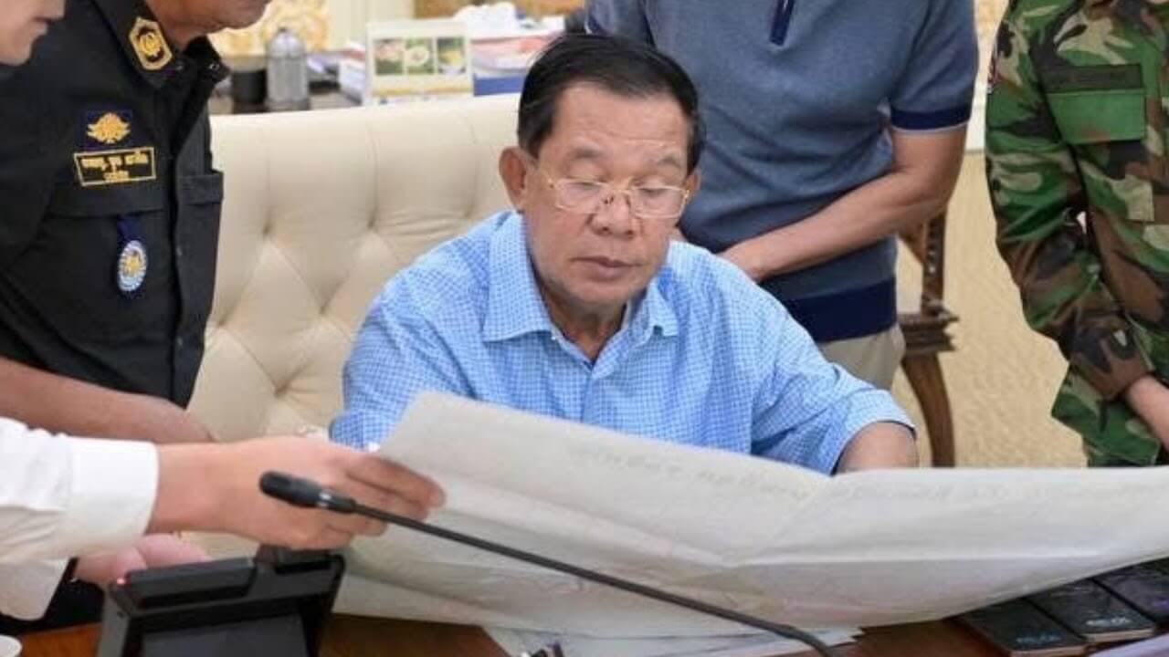 Quân Campuchia và Thái Lan phát triển thành chiến tranh? cũng tại thực dân Pháp!