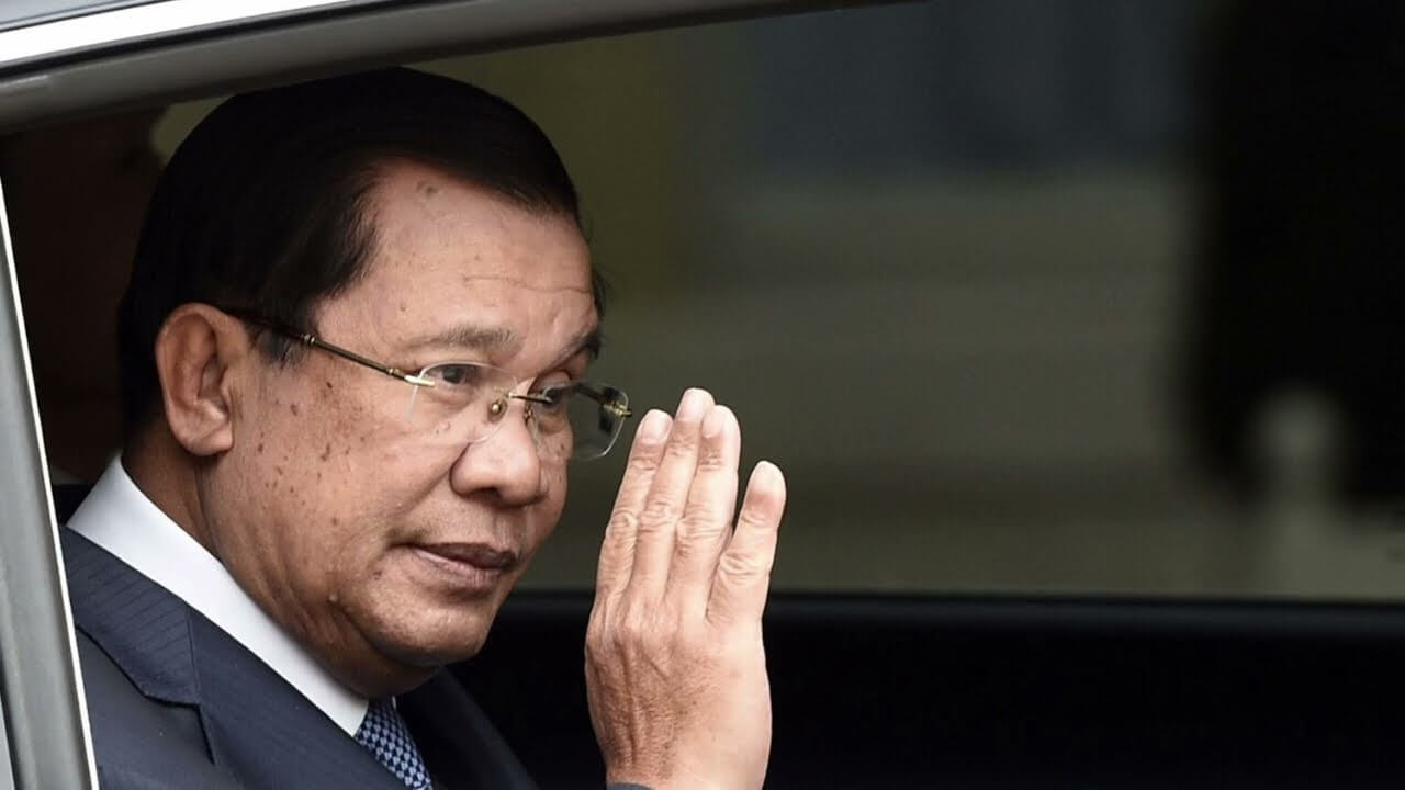 Hun Sen hiện đang có mặt tại Bắc Kinh, nguyên nhân?