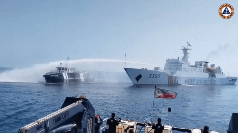 Sự thống trị của Bắc Kinh ở Biển Đông không phải là điều tất yếu | Vietnam Fraternité