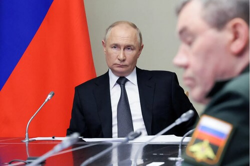 Tại sao chế độ Putin bền bỉ đến vậy ? | Vietnam Fraternité