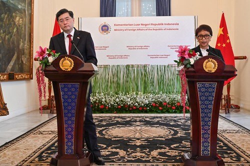 ASEAN và Trung Quốc bàn về COC, tàu Trung Quốc vây đảo Thị Tứ | Vietnam Fraternité