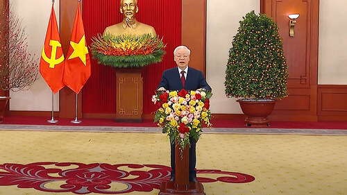 Điều tra vây bắt lung tung, Nguyễn Phú Trọng củng cố vấy cánh ? | Vietnam Fraternité