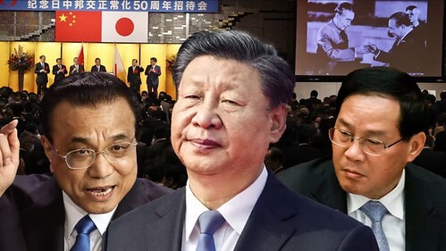 Tranh giành quyền lực diễn ra khốc liệt ở Trung Quốc năm 1972, và giờ cũng vậy | Vietnam Fraternité